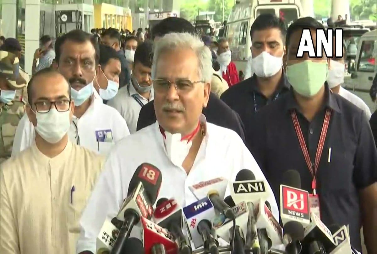 Chhatisgarh politics: Congress MLAs returns to Chhatisgarh from delhi today hindi news 
