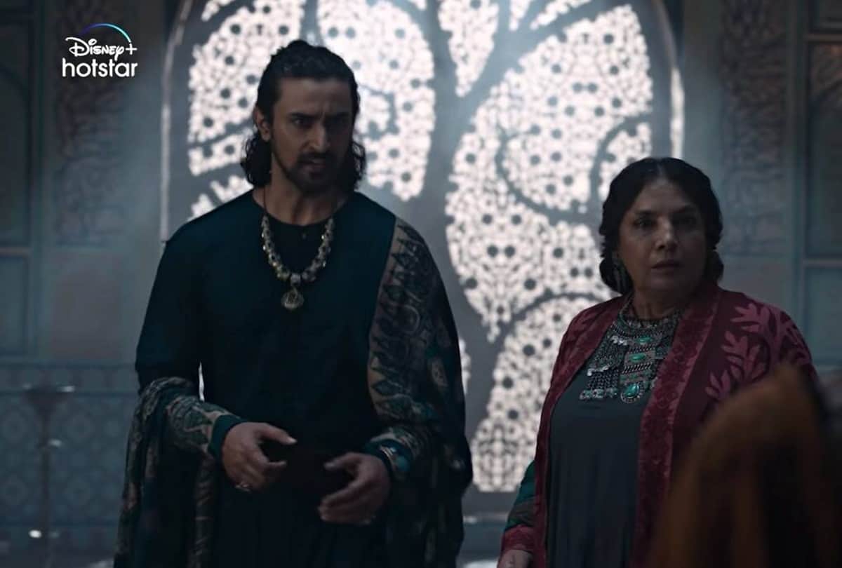 Uninstall Hotstar trend After The Empire Series Release On Babur