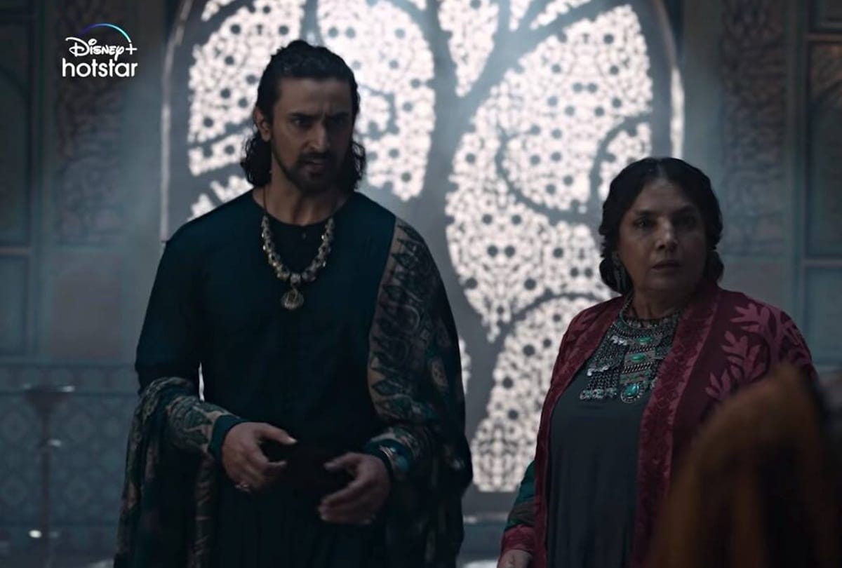 Uninstall Hotstar trend After The Empire Series Release On Babur