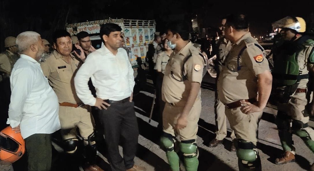 Kannauj idol ruckus: Conclusion came after 14 hours of talks