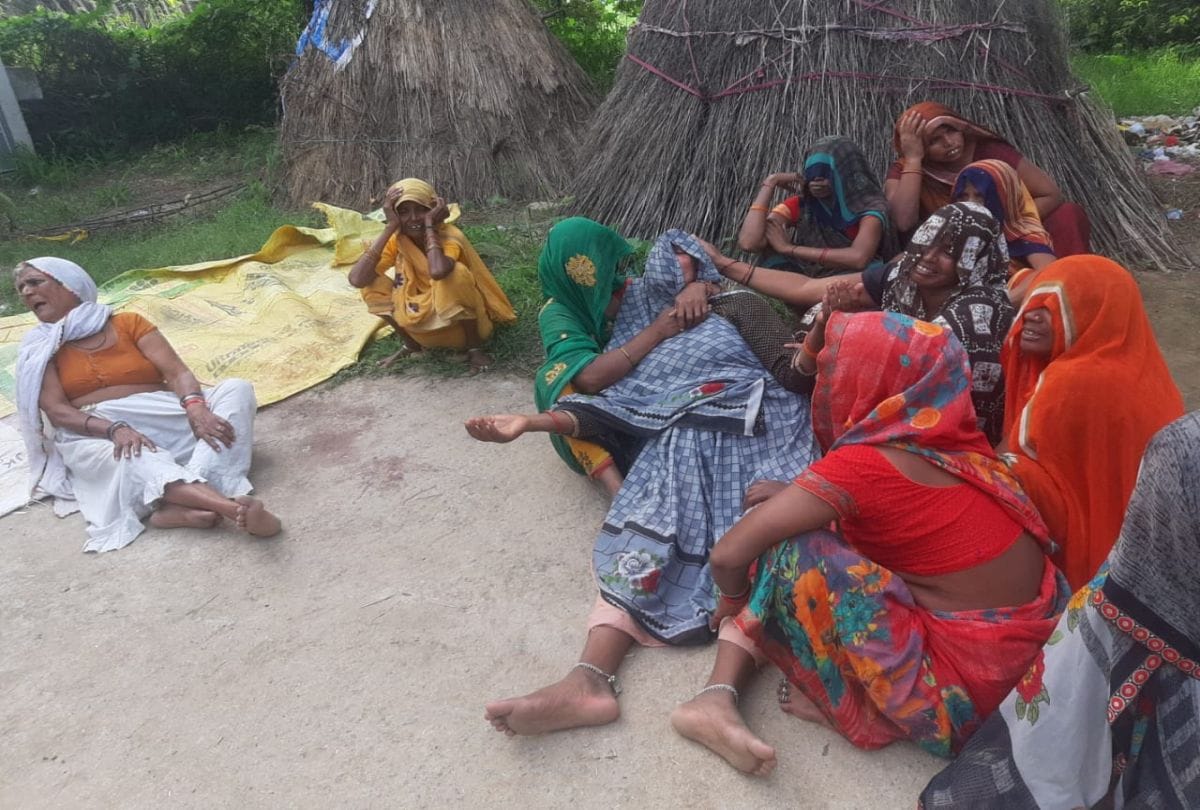Two Shot Died In Gun Fireing Mainpuri