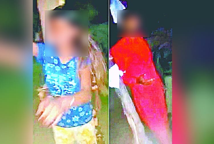Husband wife and daughter beaten up tied to a tree in Punjab