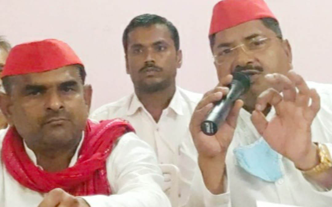 Had I joined BJP, power would not have been seized.