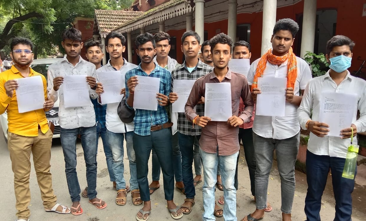 Board result of 283 college students stuck