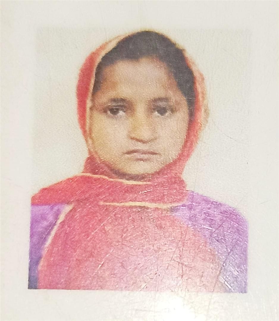 Hathras: The death of a married woman who was fed up with the taunts of her in-laws