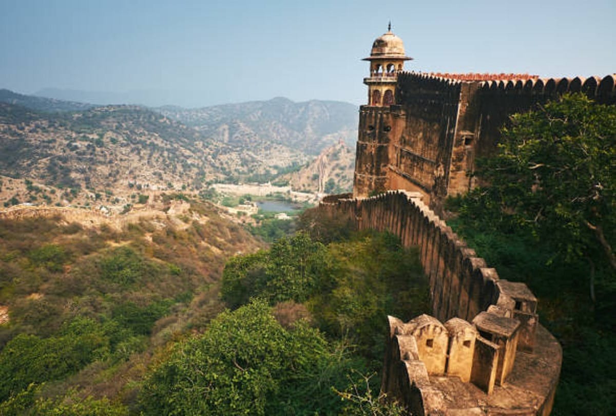Largest Forts In India to visit