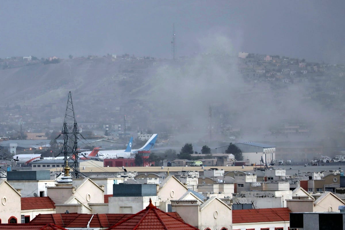 On Saturday morning, the US launched a drone strike in Afghanistan and claimed that the kabul blast mastermind killed