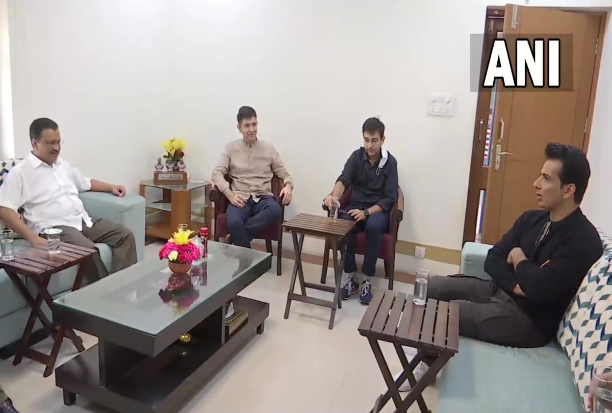 There was chaos in the political world as soon as Sonu Sood became the brand ambassador