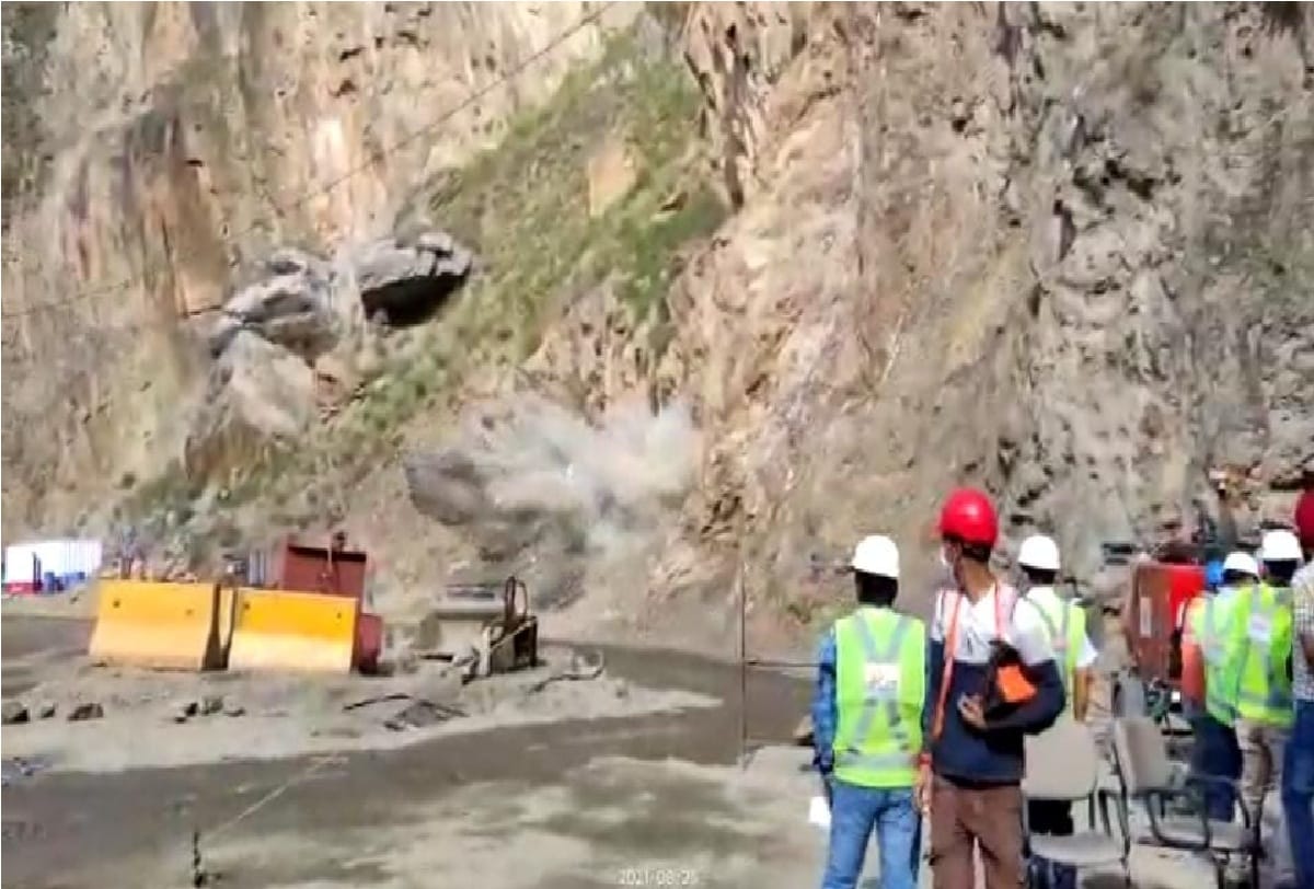Jammu and Kashmir: Singhpora-Vaylu will be the longest tunnel in the state