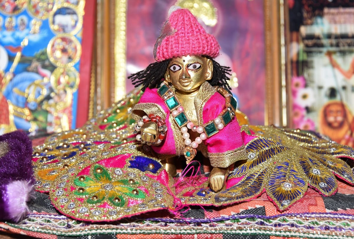 janmashtami 2021 Bhagwan krishna bhog recipe for janmashtami festival