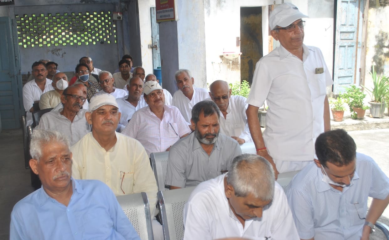 Emphasis on making members to strengthen the organization