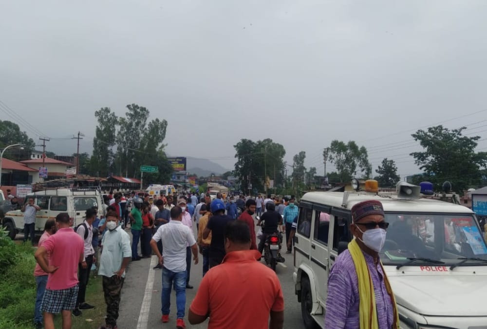 Uttarakhand Weather Forecast Update Today Latest News : Bridge Collapse on Rishikesh Dehradun Highway photos