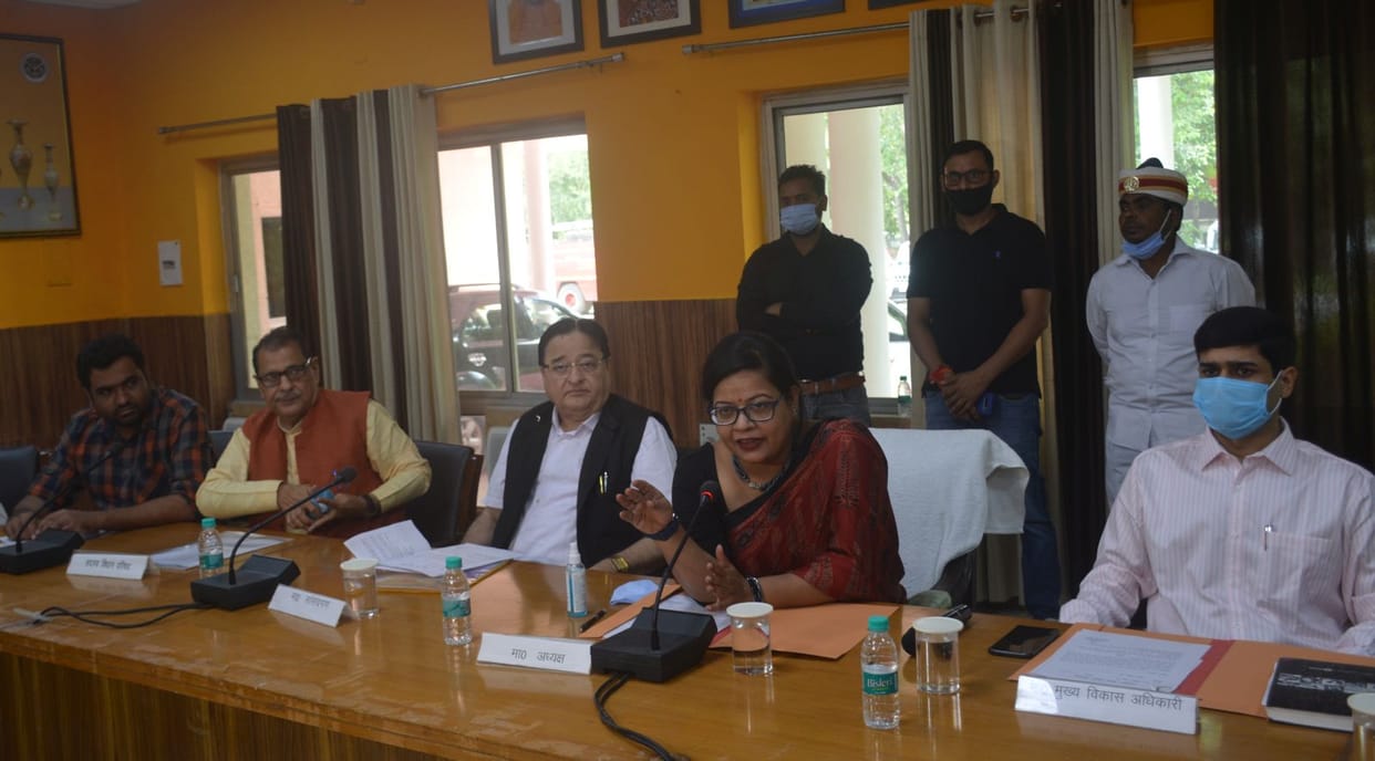 14 crore proposals got approval for the development of rural area