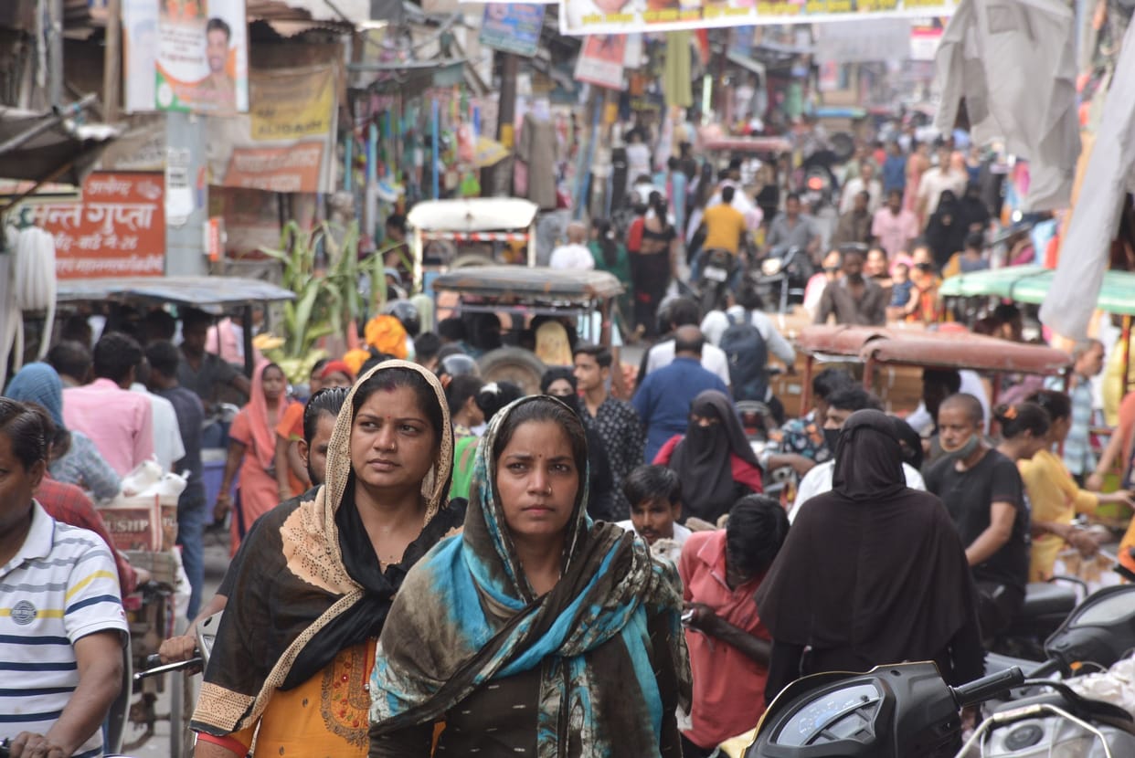 Aligarh: Corona again knocked in the circle, negligence in the district