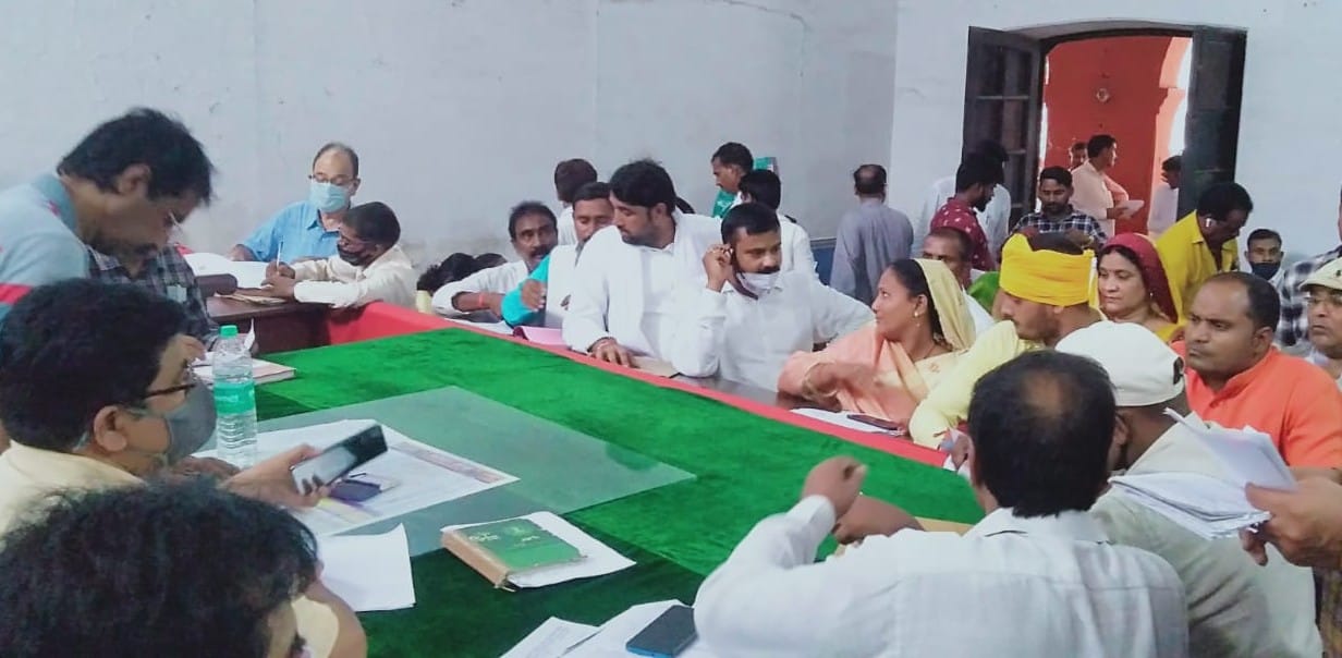 Uncontested election fixed for all the posts of District Planning Committee