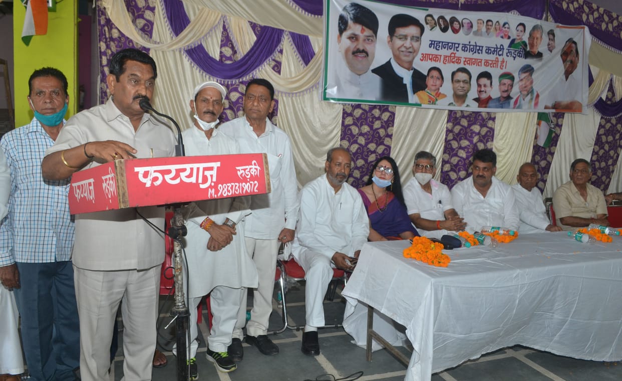 Tell BJP's wrong policies from house to house: Behad