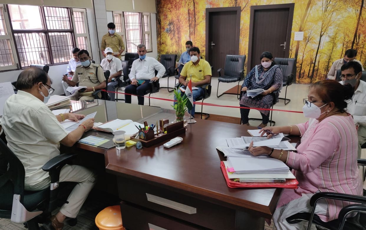 FIR will be registered against those who cut illegal colonies