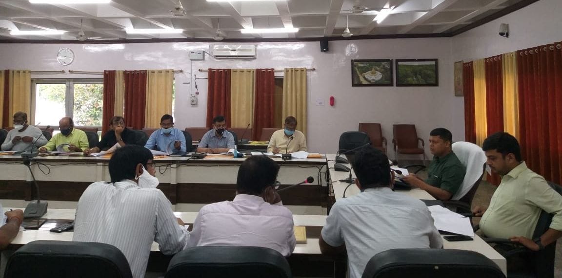 Review of Chief Minister Kanya Sumangala and Child Service Scheme