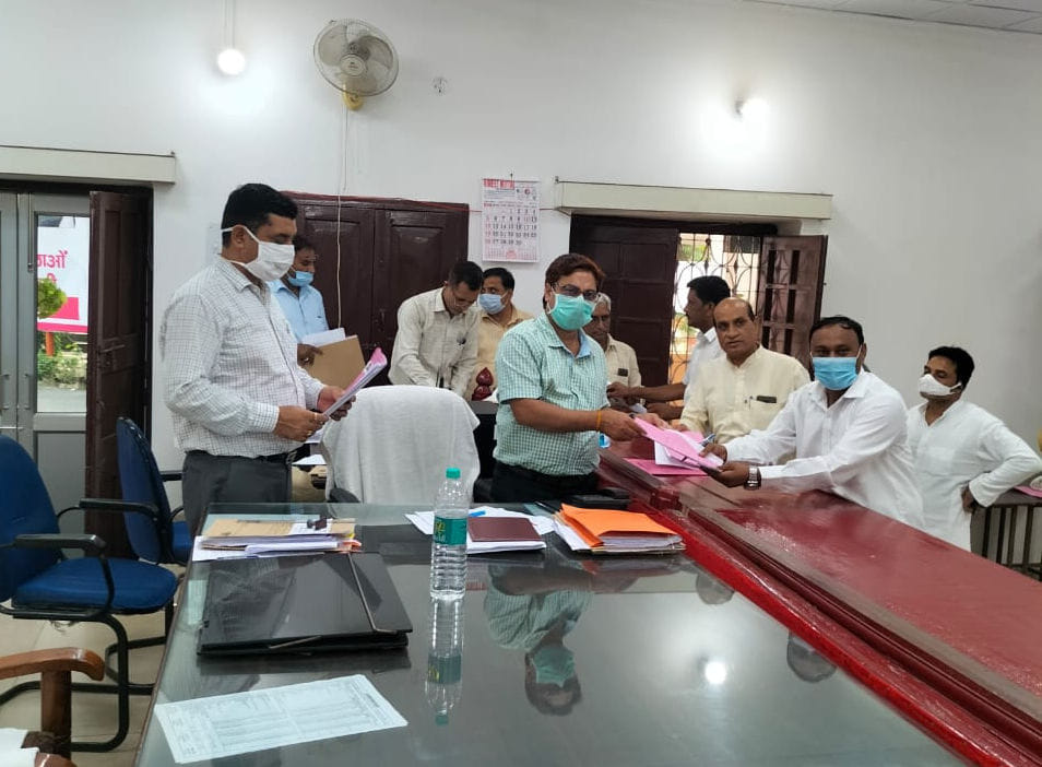 21 nominations came for 21 posts, election decided unopposed