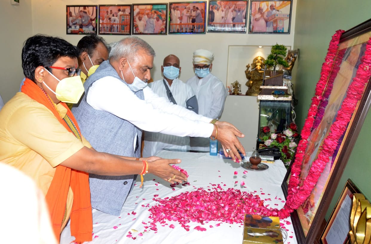 Aligarh: Kalyan Singh's analysis was accurate: Shiv Prakash