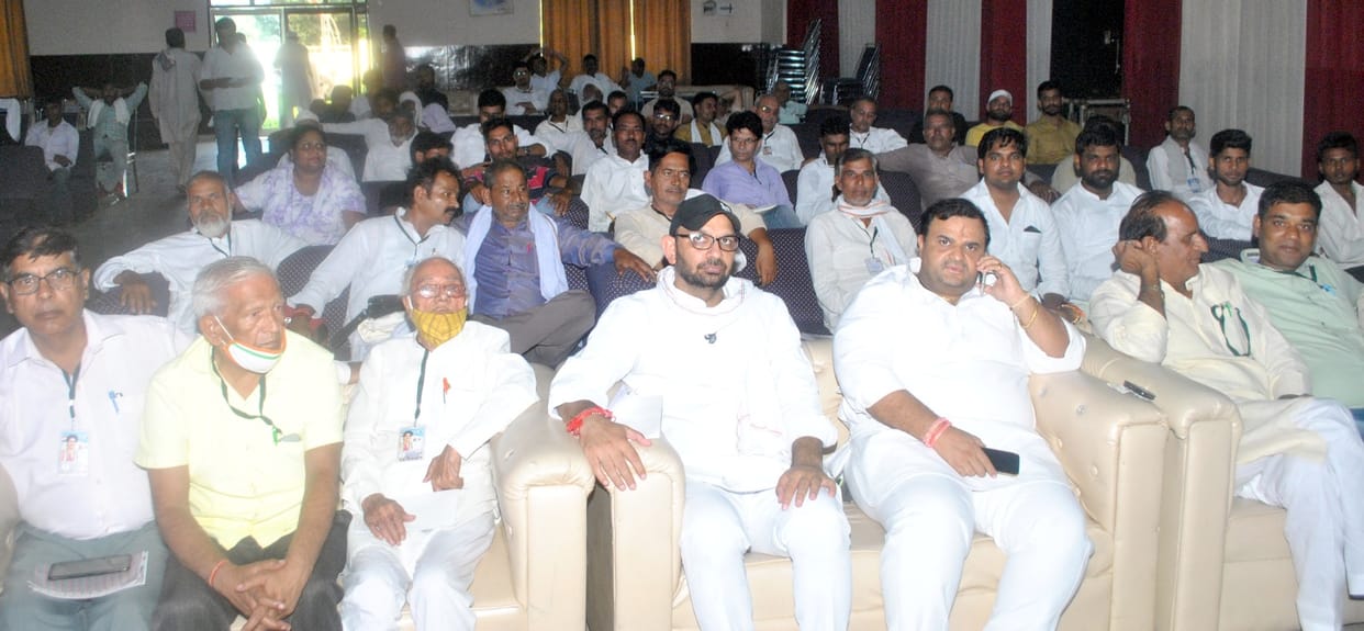 700 training camps will be organized in 100 days campaign