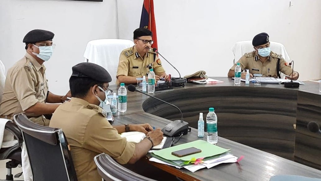 Crime is controlled, yet the police campaign will continue