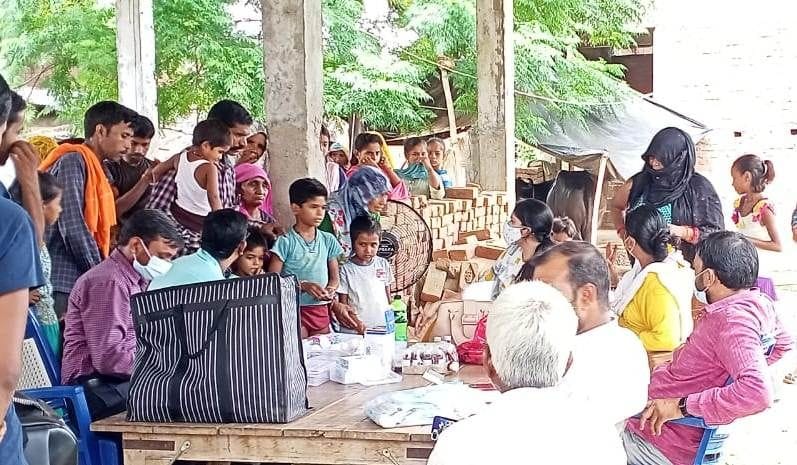 Dengue patients started increasing, two died