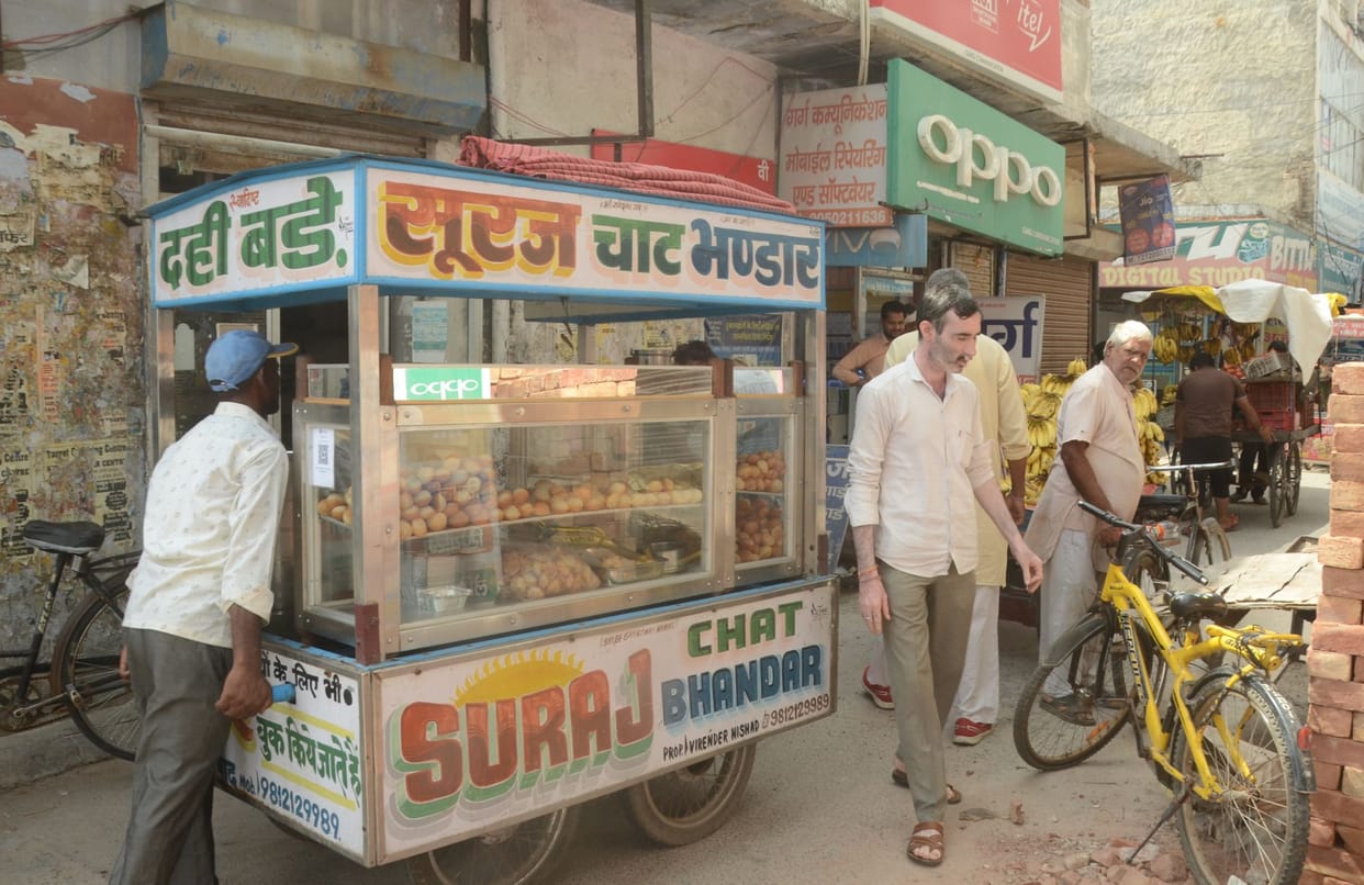 Remove encroachment campaign after 16 months, shopkeepers clashed with the team