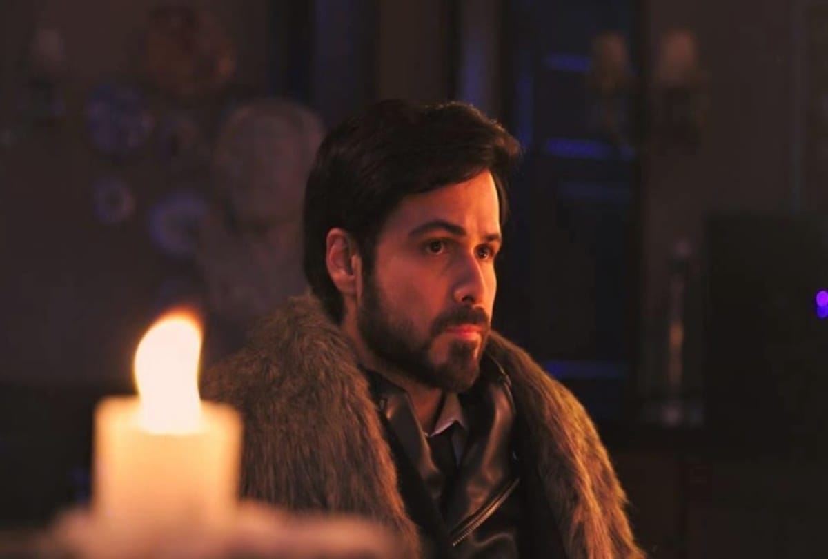 Before Tiger 3 Emraan Hashmi Played Negative Role in Many Times Murder Gangster Once Upon a Time in Mumbai