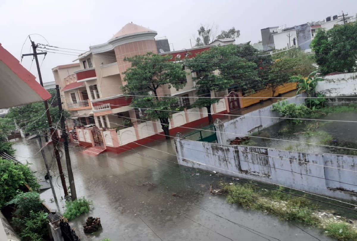 Planetarium area may soon get rid of water logging