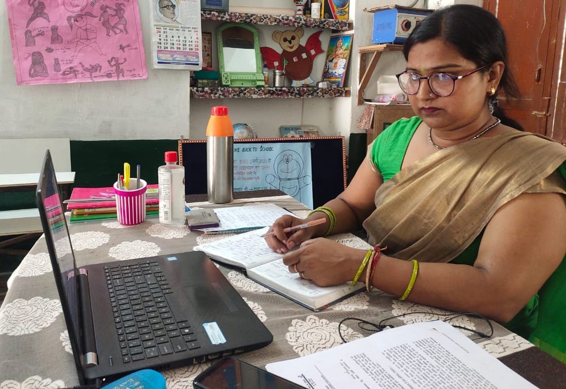 Women made aware in webinar