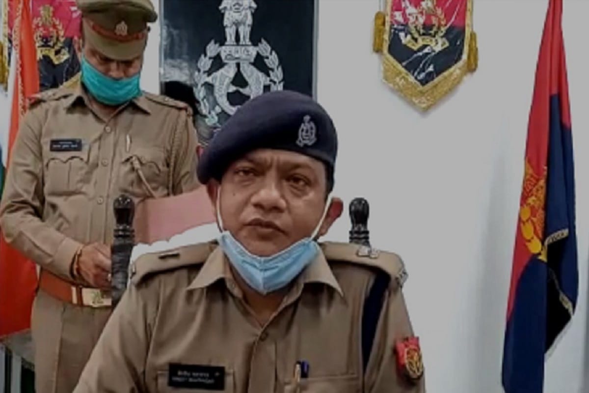 Murder in Meerut: Three crooks have murdered Councilor Zuber Ahmed and he was preparing to contest elections from party of Asaduddin Owaisi