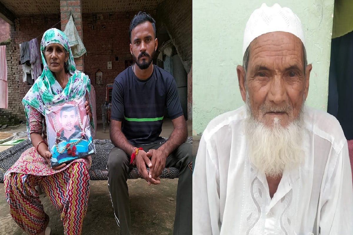 Muzaffarnagar Kawal Kand 2013: The villagers said that now normal situation in the village and see photos