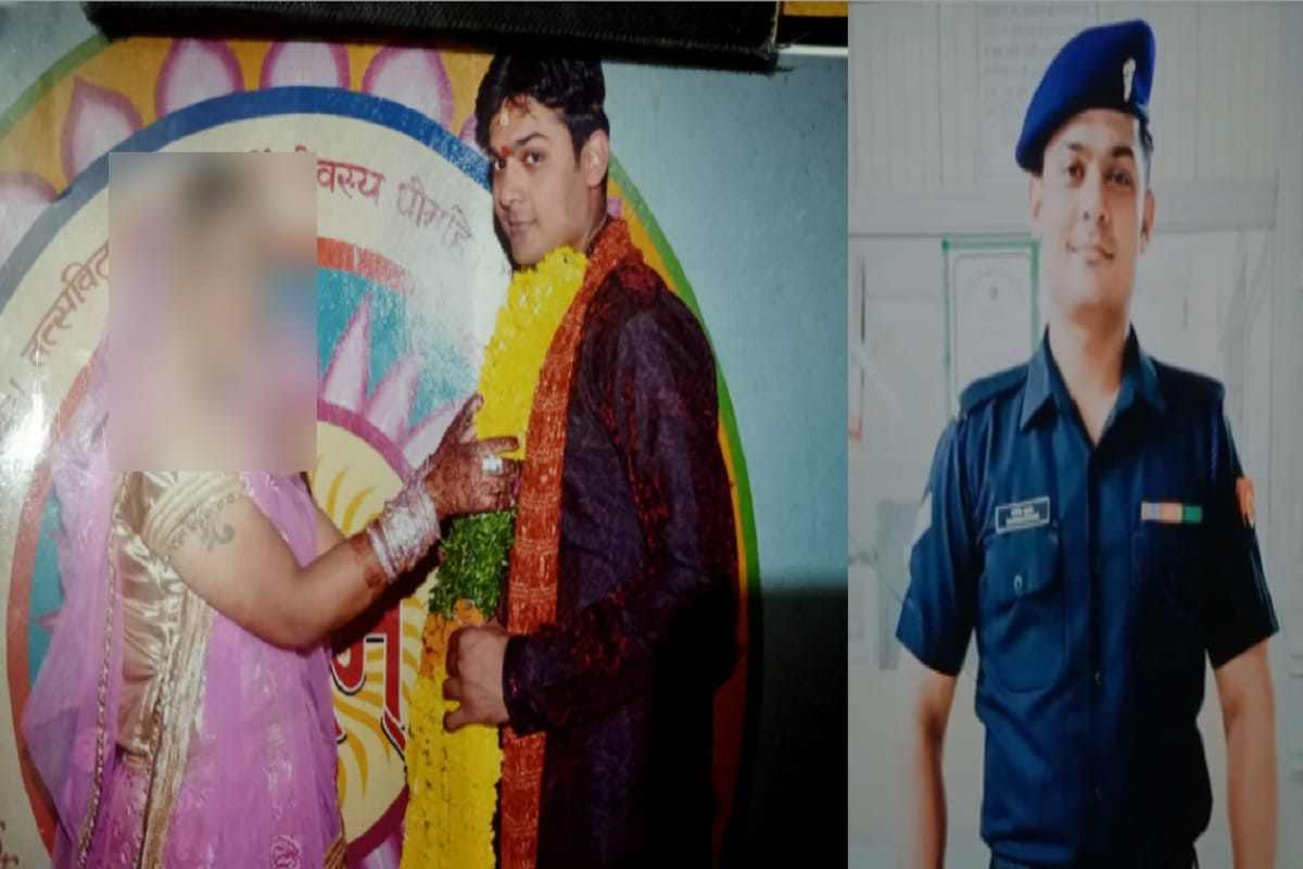 UP News: Second wife has caught her husband with third wife and many secrets opened of an army man in Meerut