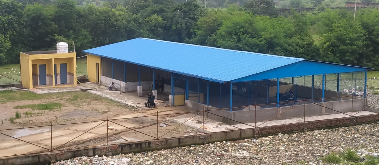 Garbage disposal plant will be operational by the end of October