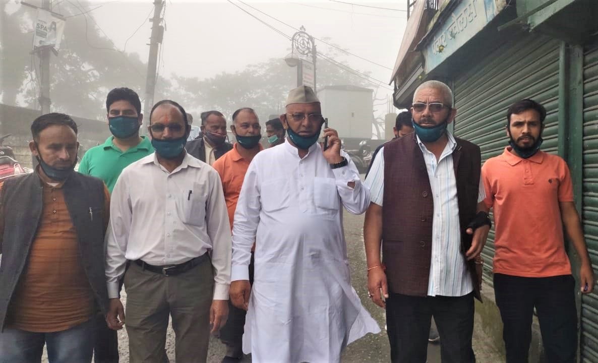 Congress listened to the problems of rural youth