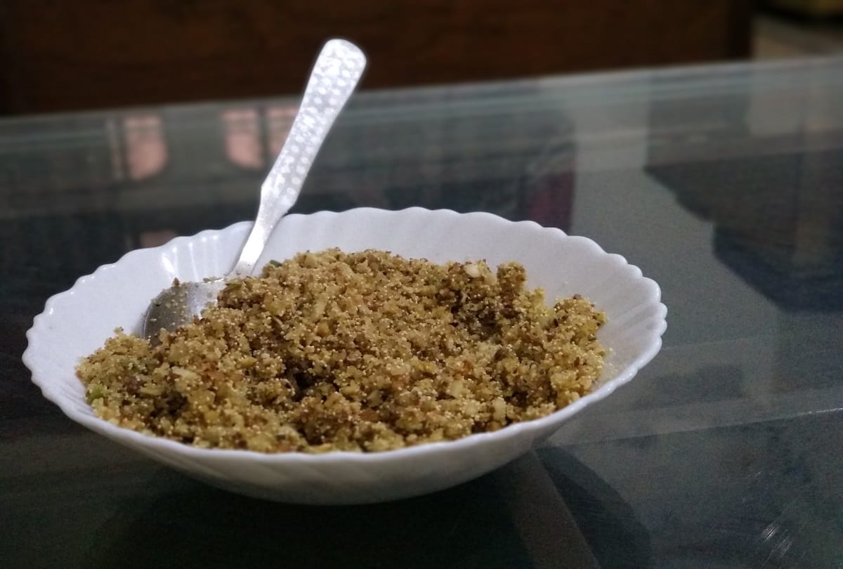 Women of Chandigarh will now be fed Rajosh Panjiri prepared from coarse grains to remove anemia