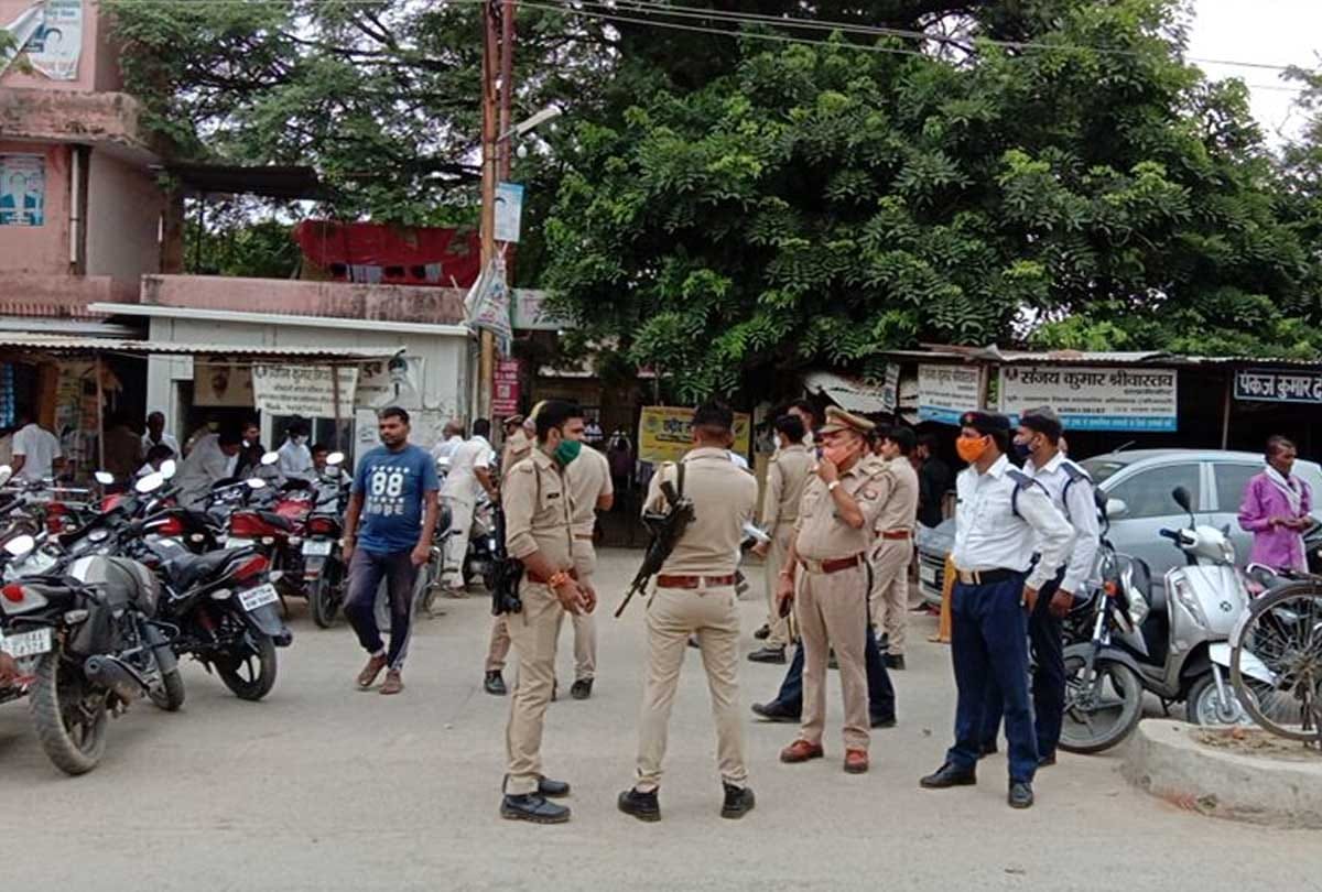 Auraiya: SP MLC had murdered siblings, hearing in court today