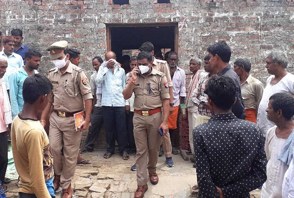 Farrukhabad: Woman dies under suspicious circumstances, maternal side alleges dowry death