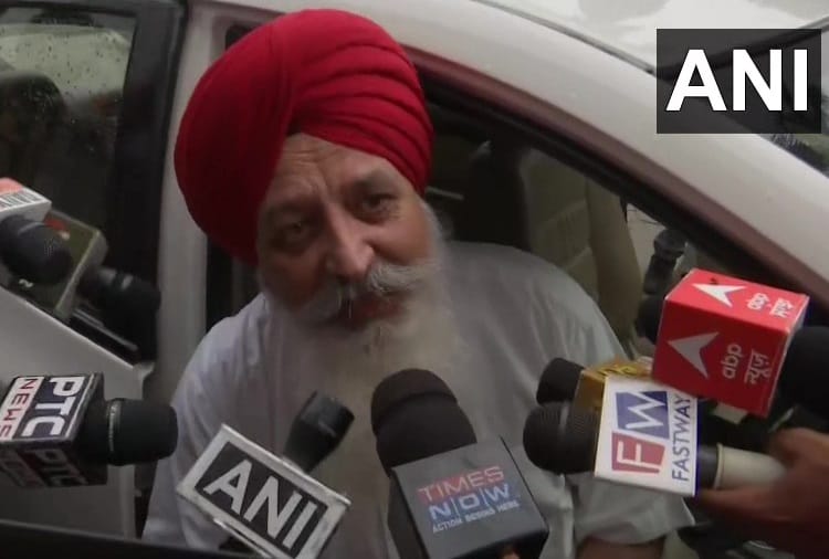 Punjab Congress Chief Navjot Sidhu Advisor Malvinder Malli Resigns