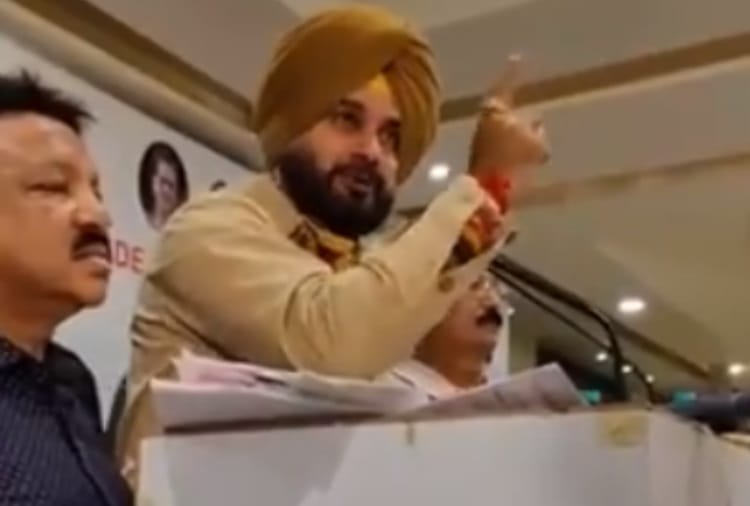 Controversy Stirred after Punjab Congress Chief Navjot Sidhu Advisor Malvinder Mali Resigns