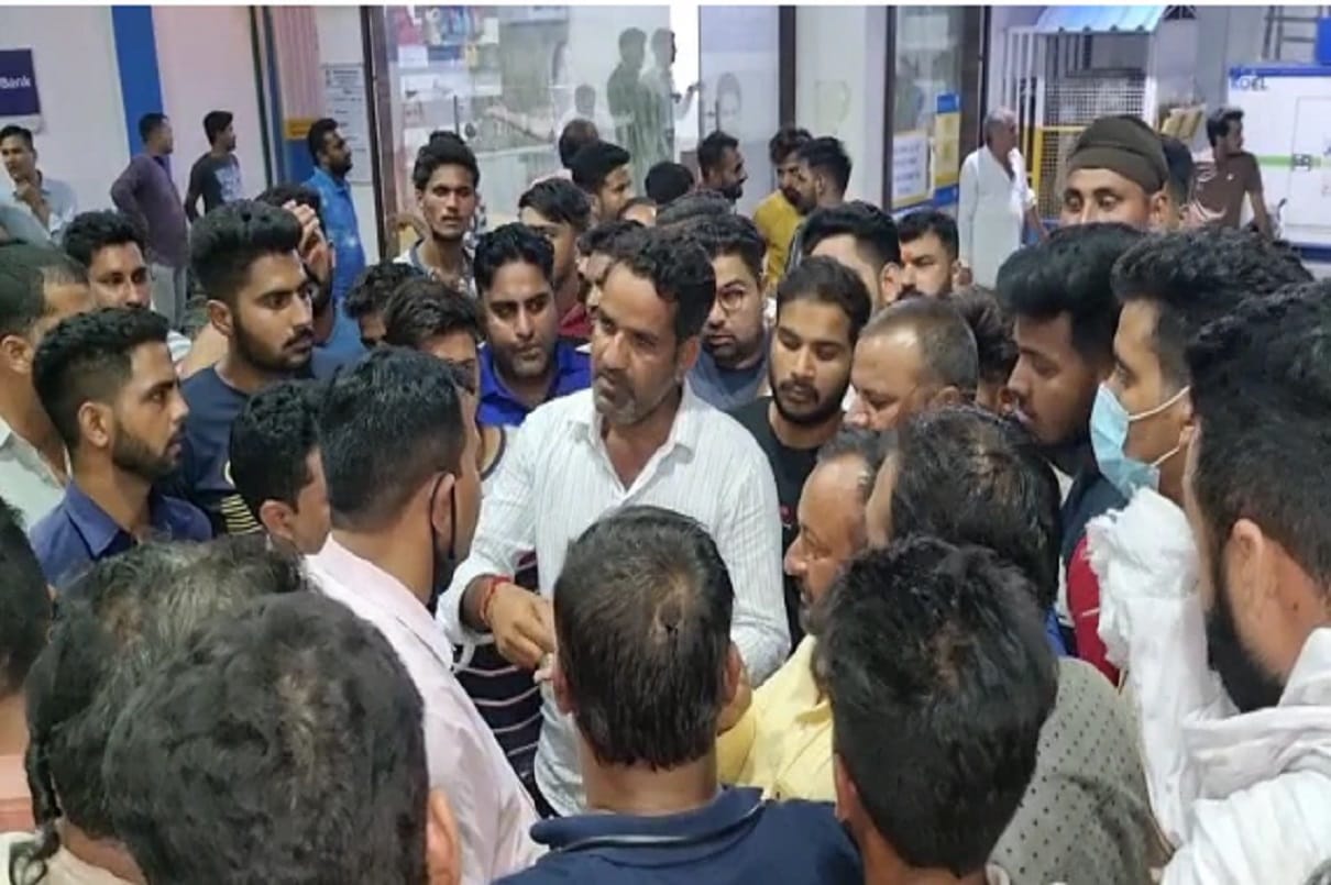 rajasthan hanumangarh petrol pump 43 liters petrol refiling consumer hungama