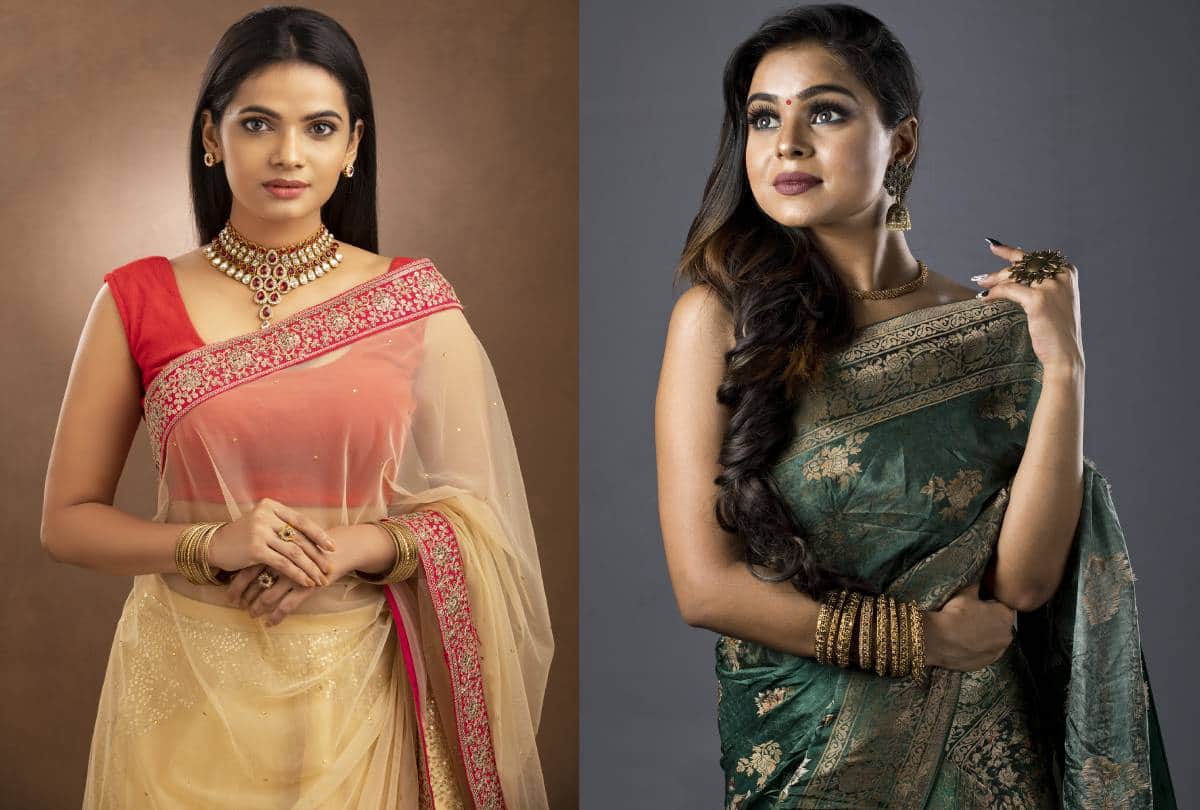 navratri 2021 fashion tips How To dress up in navratri and durga puja look festive and stylish
