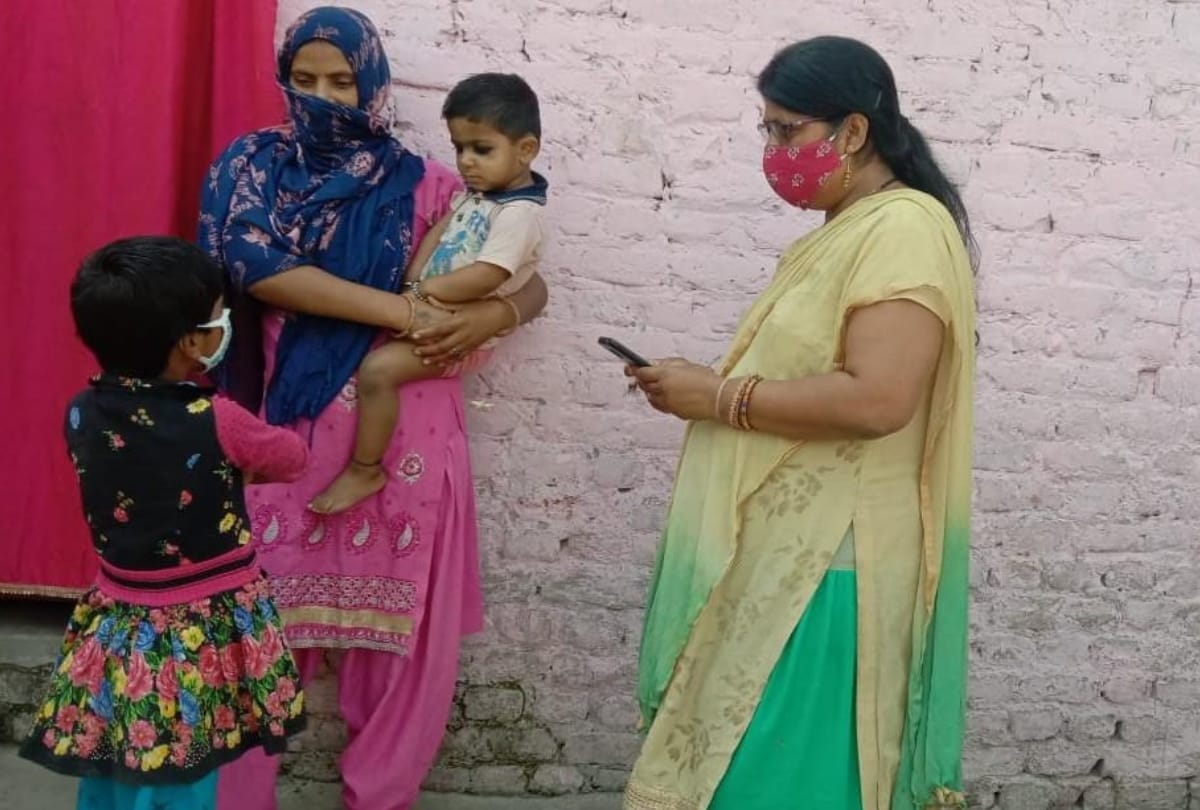sesame workshop india and clean air fund gave platform to 10000 voices of kids staying in jhuggis regarding environmental issues
