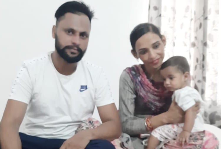 Father commits suicide along with his daughter in Ludhiana of Punjab