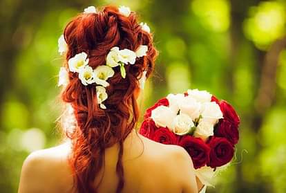 Australian woman Patricia Christine married with herself in Sydney this unique marriage is going viral on social media