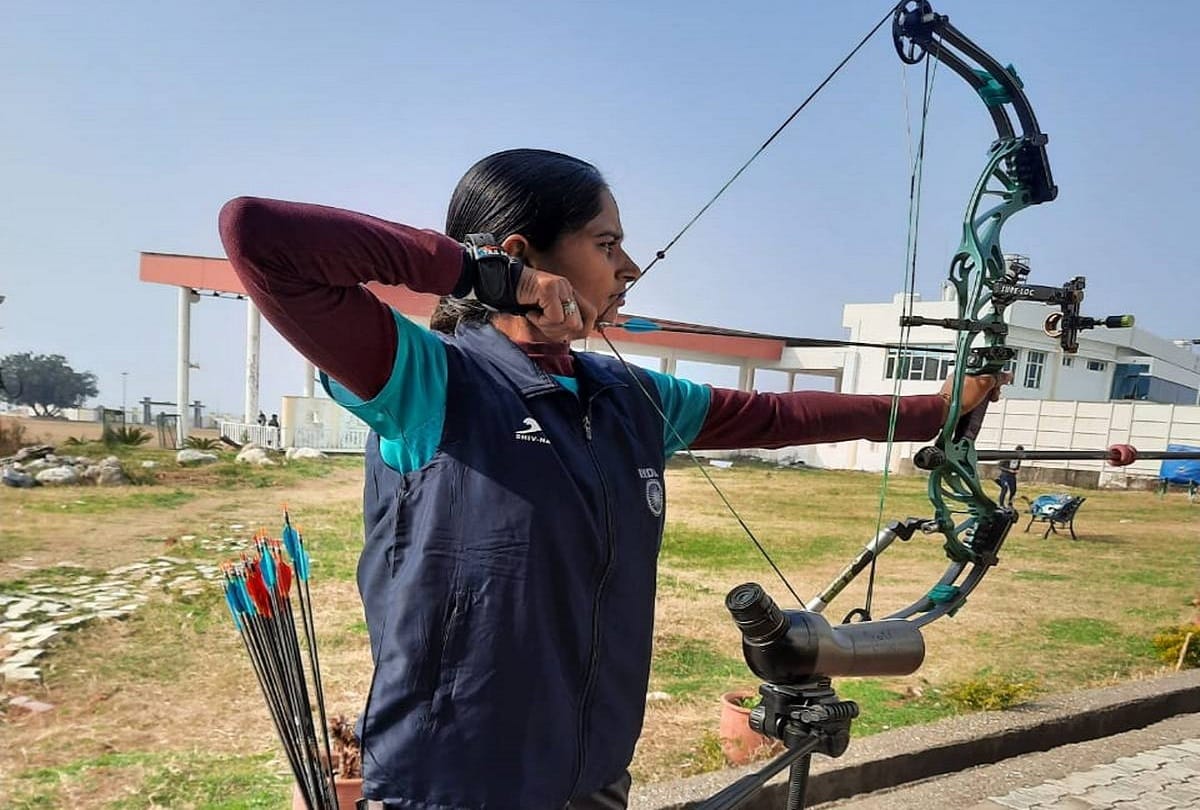 Tokyo Paralympics 2021 Indian Archer Jyoti Balyan finishes Women Individual Compound Open Ranking Round at 15th position with 671 points