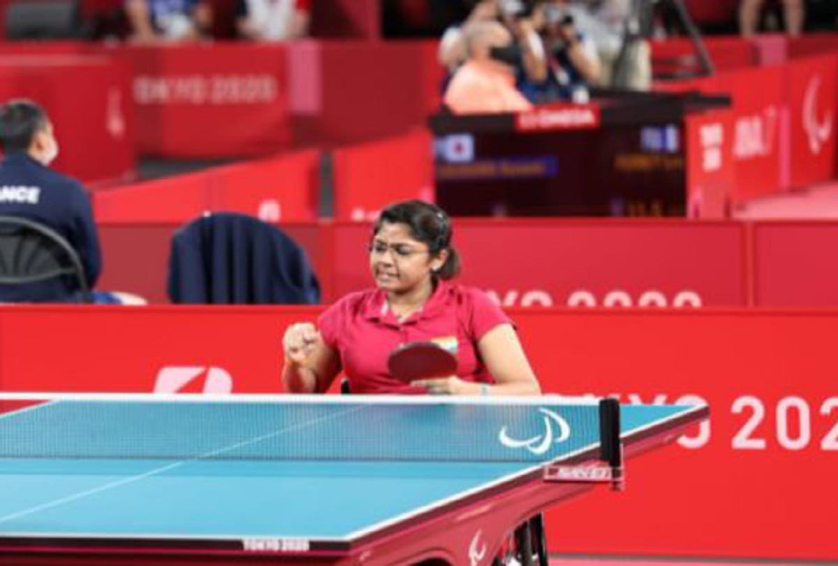 Tokyo Paralympics: Bhavinaben Patel to face China Zhang Miao in semis, India schedule on August 28 
