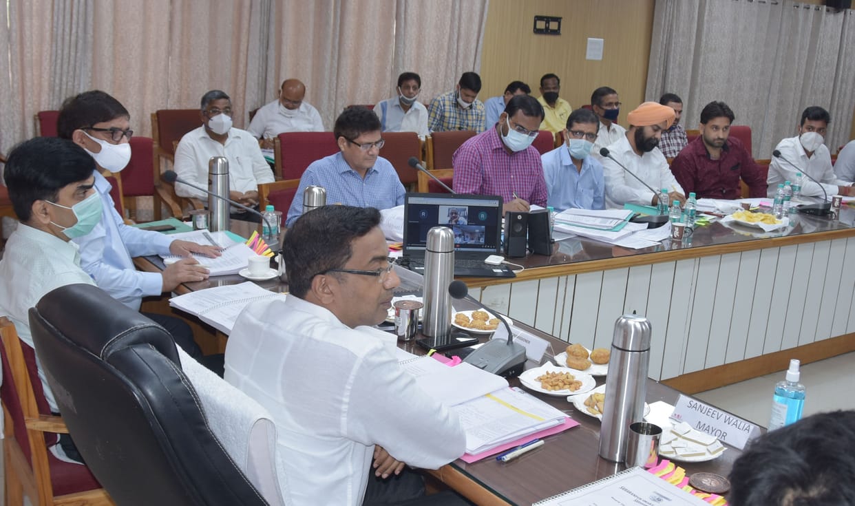 First the permission of the board, then the work of smart city will be done