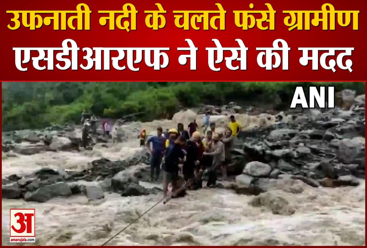 उत्तराखंड बाढ़